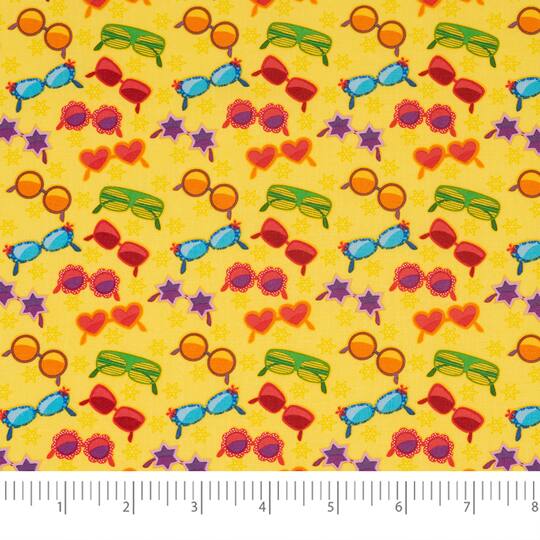 SINGER Summer Treats Cotton Fabric Bundle